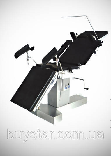 Стіл операційний механічний PAX-ST-C, фото 1