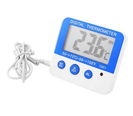 Термометр C601 з виносним датчиком