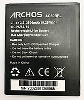 Archos 50b Platinum  AC50BPL Аккумулятор Батарея