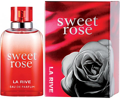 Парфумована вода для жінок La Rive "Sweet Rose" (90 мл.)