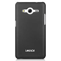 Чехол накладка Imuca Organdy PC case для Samsung Galaxy Core 2