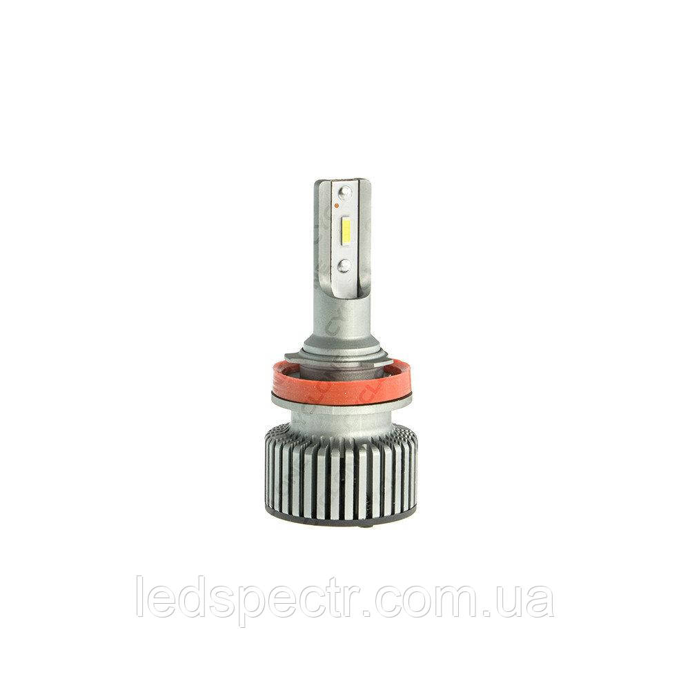 Автолампа LED H11 Nextone L1 5000LM, 5000K, 12-24V