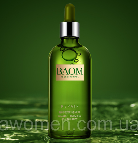 Сироватка Baom Algae Moisturizing з екстрактом морських водоростей 100 ml