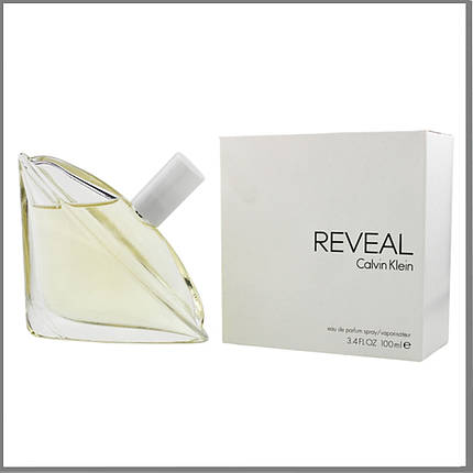 Calvin Klein Reveal парфумована вода 100 ml. (Тестер Кельвін Кляйн Ревеал), фото 1