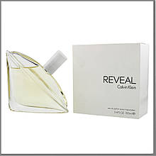 Calvin Klein Reveal парфумована вода 100 ml. (Тестер Кельвін Кляйн Ревеал)