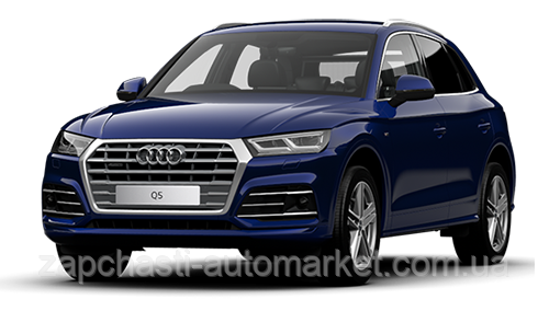 (Ауди Q5) Audi Q5 2008-2016