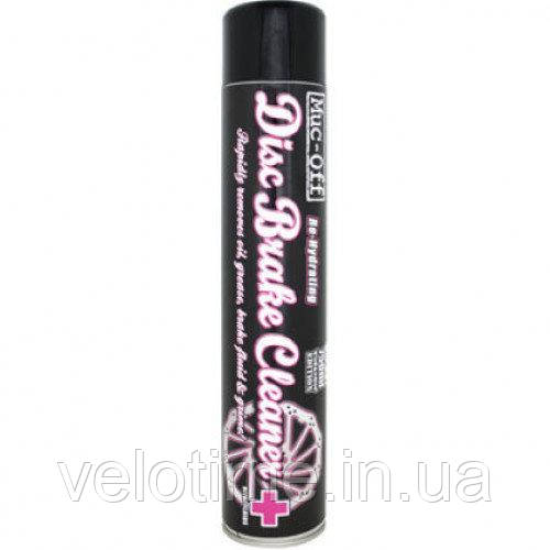 Велосипедний спрей для гальм Muc-Off 750ml (чорний), фото 1
