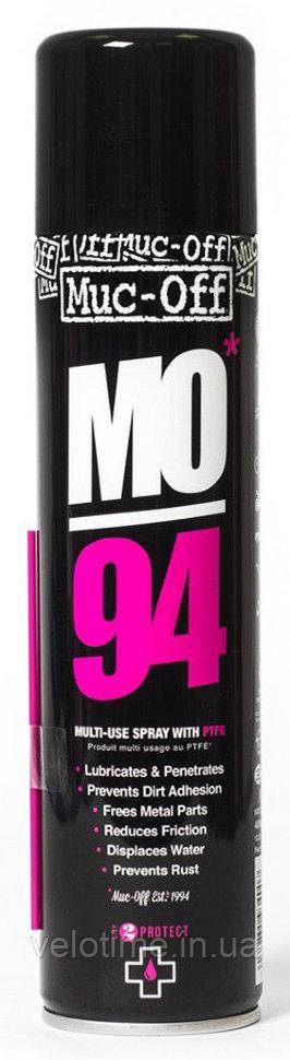Велосипедне універсальне мастило Muc-off MO-94 (750ml, чорний)