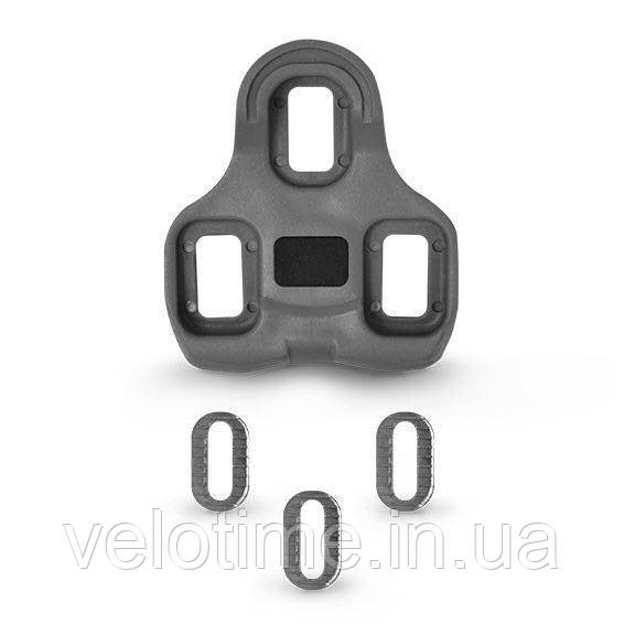 Шипи до педалей FLR C-31 Look KEO 5 ° (сірий)