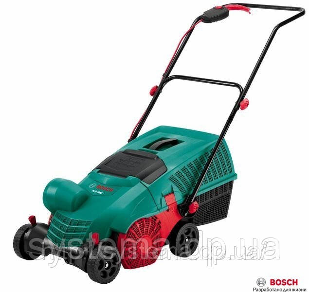 BOSCH ALR 900 - Газонний аератор скарифікатор