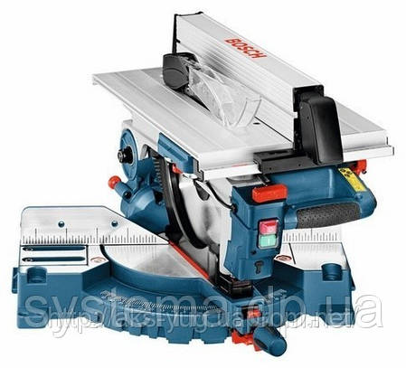 BOSCH GTM 12 Professional - Комбінована пила, фото 1