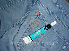 BISON TEXTILE - Клей для тканини 25 ml, Бізон текстиль, фото 4