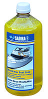 SADIRA "Wash&Wax" Шампунь поліроль для яхт і катерів, 1 л.