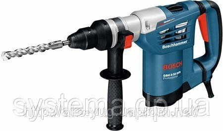 BOSCH GBH 4-32 DFR Professional - Перфоратор з патроном SDS-plus