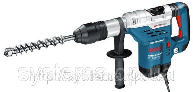 BOSCH GBH 5-40 DCE Professional - Перфоратор з патроном SDS-max