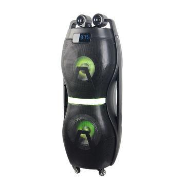 Активная Колонка с Аккумулятором Wesyman Q85 — Купить Недорого на Bigl ...