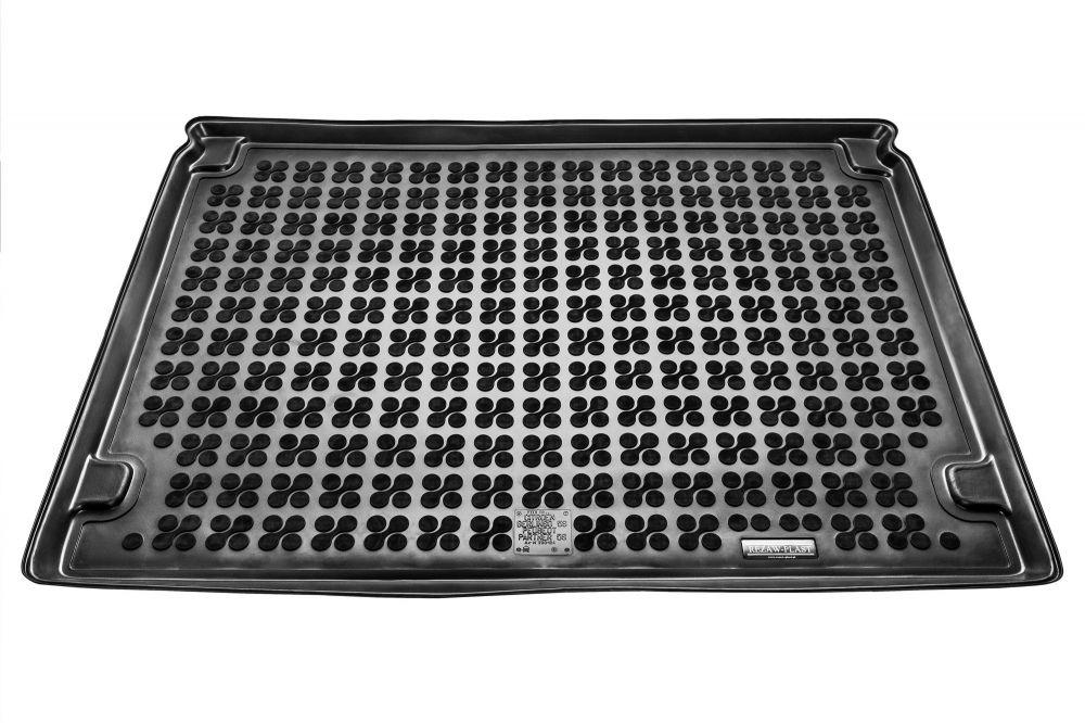 Килимок в багажник Citroen Berlingo II 2008 - 2018 п'ятимісний Rezaw-Plast 230124