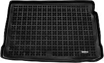 Коврик в багажник резиновий Renault Megane II 2002 - 2009 Hatchback Rezaw-Plast 231324