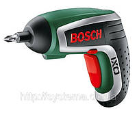 BOSCH IXO IV Upgrade basic - Акумуляторний шуруповерт з літій-іонним акумулятором