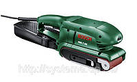 BOSCH PBS 7 AE - Стрічкова шліфмашина