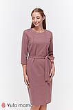 Елегантна сукня для вагітних та годування ISABELLE DR-39.101, фото 6