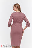 Елегантна сукня для вагітних та годування ISABELLE DR-39.101, фото 5