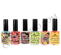 Витаминизированное Масло Honey Girl для кутикулы 12ml (Gummy Bears,Pine Apple,Kiwi,Orange,Almond,Straw Berry)