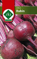 Буряк Рубін Rubin насіння 4 г ZKI