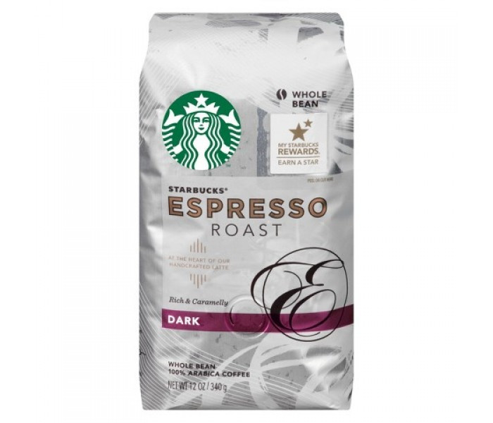 Кава в зернах Starbucks Espresso Roast 1,13 кг, США