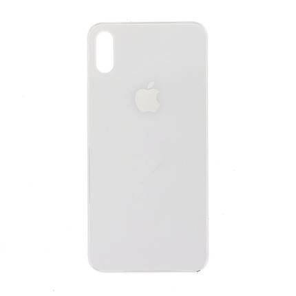 Задня кришка iPhone XS white, фото 2