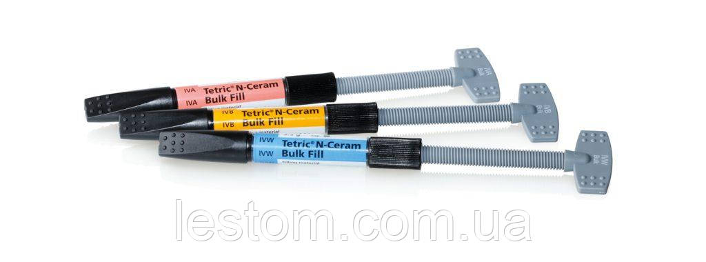 Tetric N-Ceram Bulk Fill IVA 3.5g