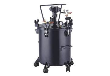 Красконагнетательный бак для штукатурки і шпаклівки 40л Aeropro RP8317A