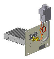 Газопальниковий пристрій Арбат-10 для котлів з автоматикою Eurosit-630 (секційний пальник).