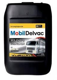 Масло моторне Mobil Delvac MX EXTRA 10w40 (Каністр 20л)