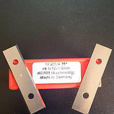 Ніж поворотний HW: 49,5x12x1,5mm KCR08