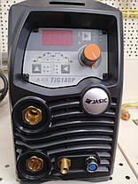 Аргонова зварка Jasic PRO TIG 180p dc (w211), фото 4