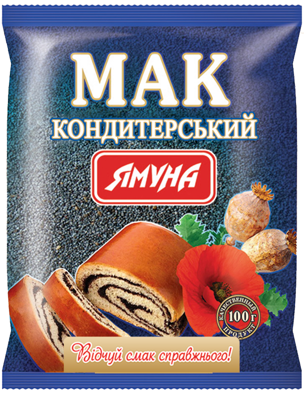 Мак 180гр. Ямуна (Я00032)