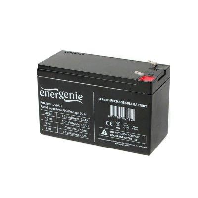 Акумуляторна батарея EnerGenie BAT-12V9AH