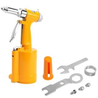 Пневмозаклепочник гідравлічний 3/16" (2.4 мм, 3.2 мм, 4.0 мм, 4.8 мм) AIRKRAFT AT-6015