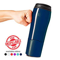 Не падаюча чашка Mighty Mug GO Blue