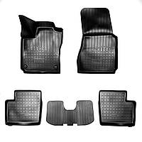 Килимки в салон Smart Forfour W453 3D (14-) п/у до-т NPA11-C82-200