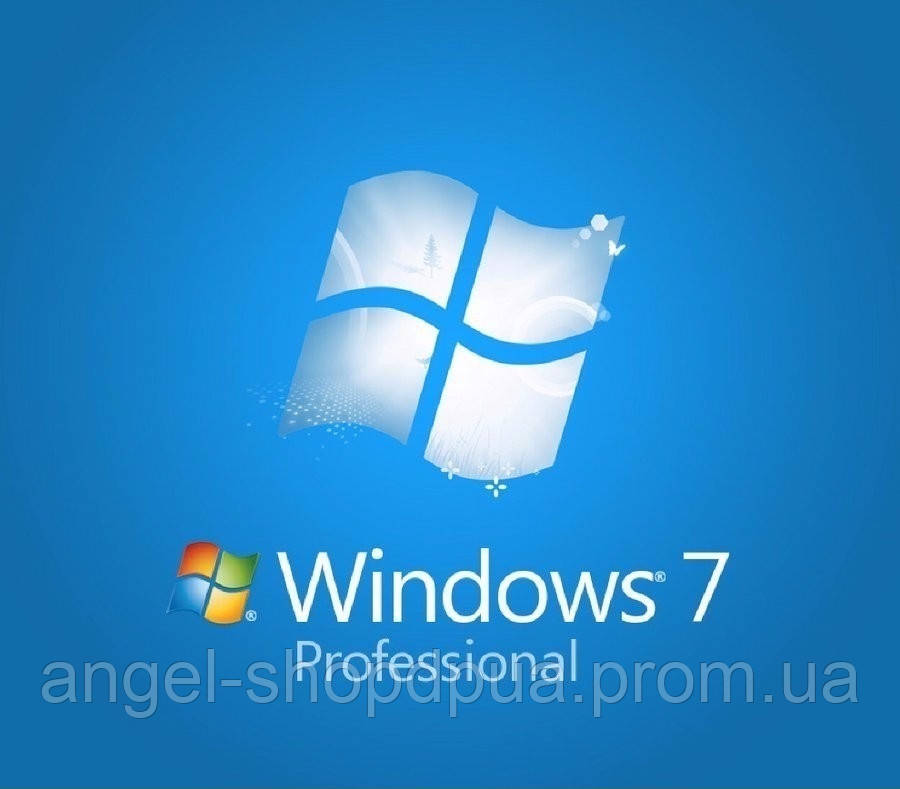 Лицензионный Ключ Windows 7 Pro 86/64 Bit Цифровая Лицензия (ID.