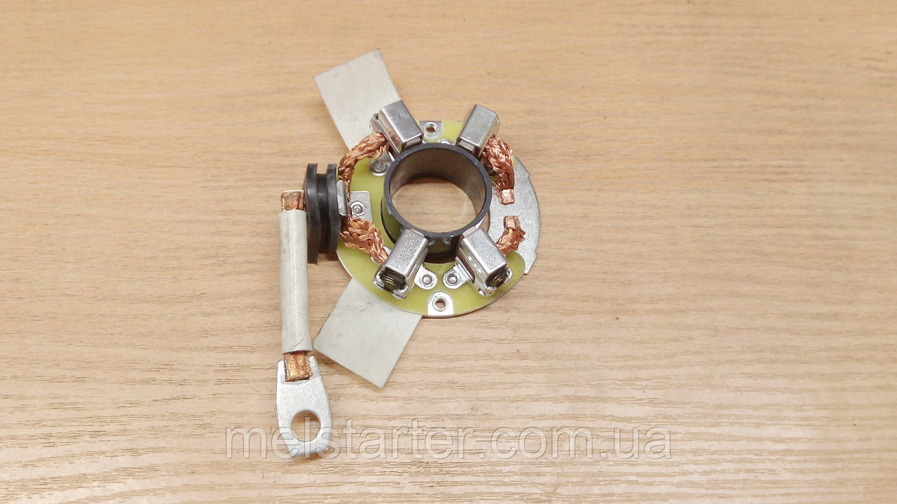 Щеткодержатель стартера 5112.3708 (ГАЗЕЛЬ, УАЗ, ЗМЗ-406) 12В