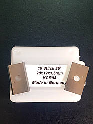 Ніж поворотний HW: 20x12x1,5mm KCR08
