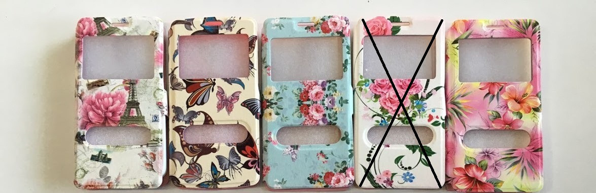 Чехол книжка для Huawei Ascend G730