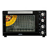 Духовка Rotex ROT450B (Ротекс), фото 4