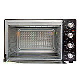 Духовка Rotex ROT450B (Ротекс), фото 3