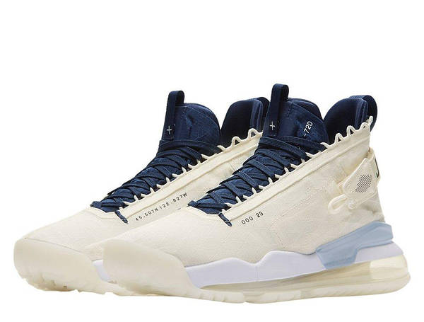 Jordan Proto Max 720 Pale Ivory BQ6623 104