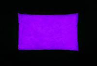 Светящийся порошок ТАТ 33 с базовым фиолетовым свечением в темноте. Фасовка 1 кг.