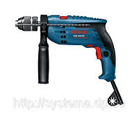 BOSCH GSB 1600 RE, БЗП, кейс - Ударний дриль